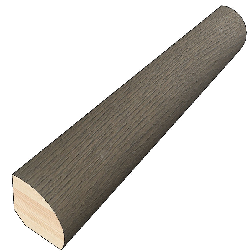 Hardwood Quarter Round - Banff