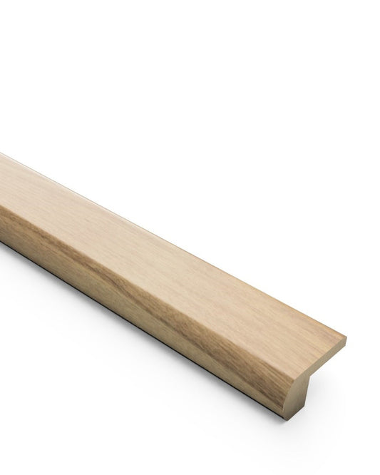 Hardwood Overlap Stair Nose - Honeycomb