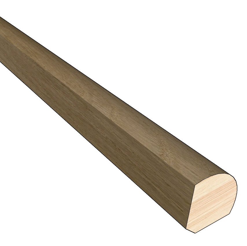 Hardwood Quarter Round - Honeycomb