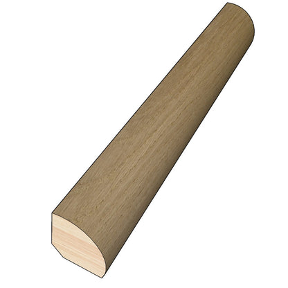Hardwood Quarter Round - Honeycomb