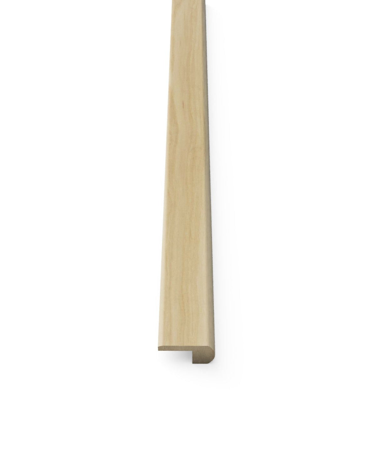 Hardwood Overlap Stair Nose - Cottage