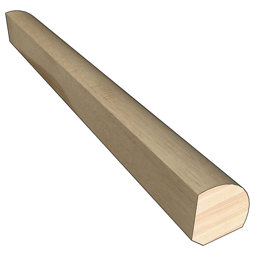 Hardwood Quarter Round - Cottage
