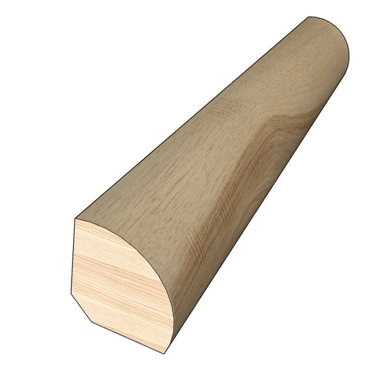 Hardwood Quarter Round - Cottage