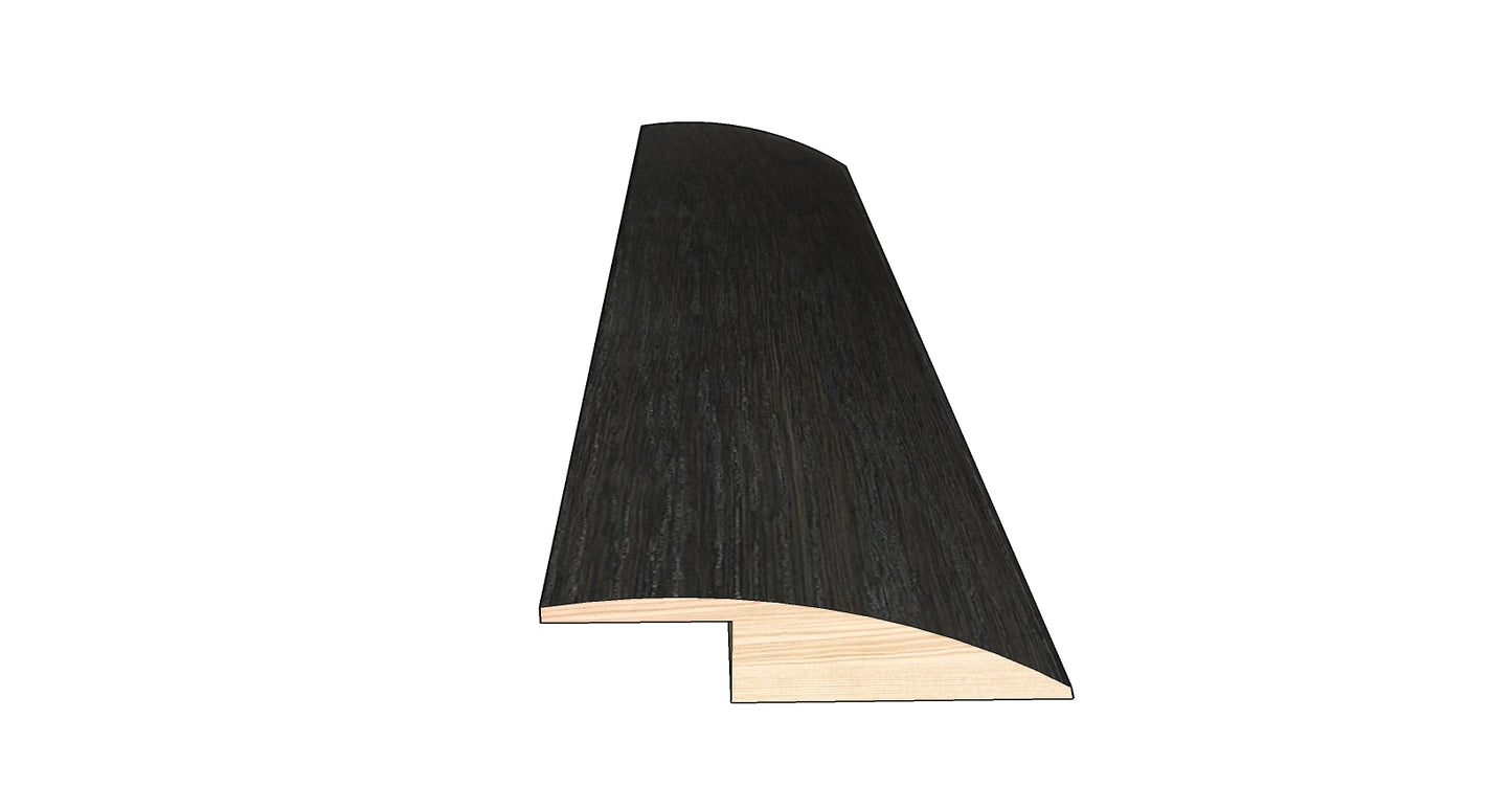 Hardwood Overlap Reducer - Brownstone