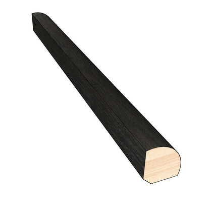 Hardwood Quarter Round - Brownstone