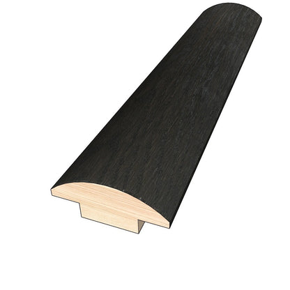Hardwood T-Molding - Brownstone