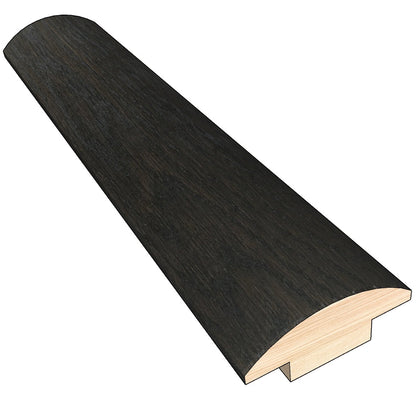 Hardwood T-Molding - Brownstone