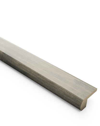 Hardwood Overlap Stair Nose - Gibraltar