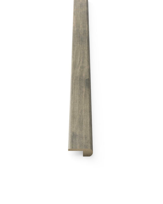 Hardwood Overlap Stair Nose - Gibraltar