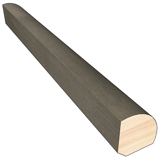 Hardwood Quarter Round - Gibraltar