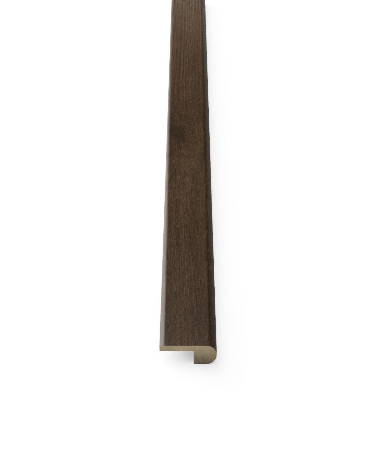 Hardwood Overlap Stair Nose - Amaretto