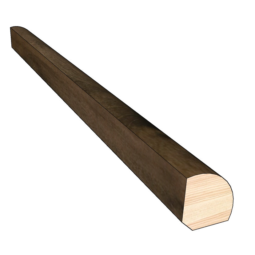 Hardwood Quarter Round - Amaretto