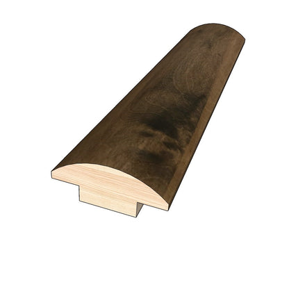 Hardwood T-Molding - Amaretto