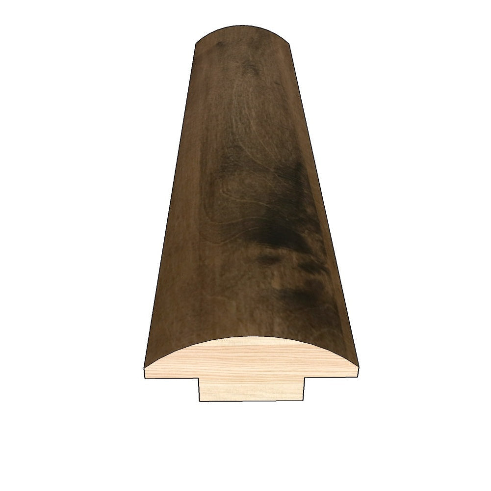 Hardwood T-Molding - Amaretto