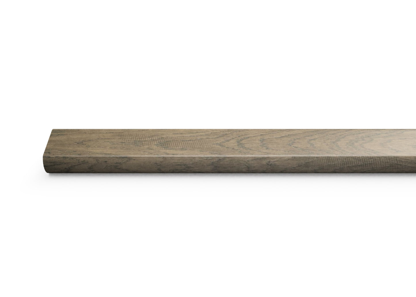 Hardwood Overlap Stair Nose - Castlewood