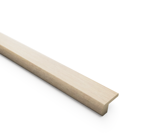 Wood Ovlerap Stair Nose - Velvet