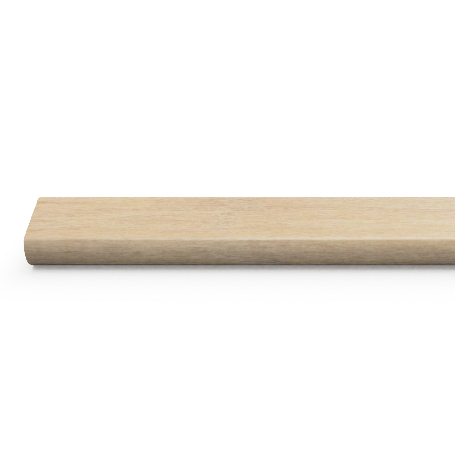 Wood Ovlerap Stair Nose - Velvet