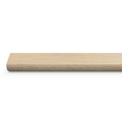 Wood Ovlerap Stair Nose - Velvet