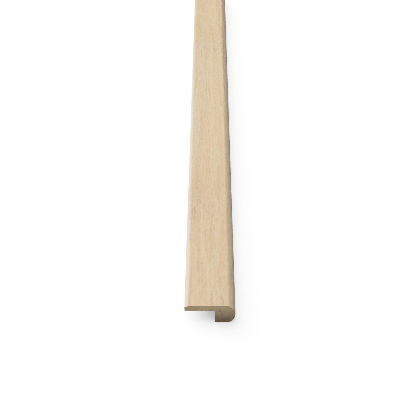 Wood Ovlerap Stair Nose - Velvet