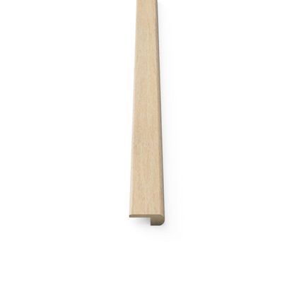 Wood Ovlerap Stair Nose - Velvet