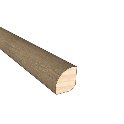 Wood Quarter Round - Velvet