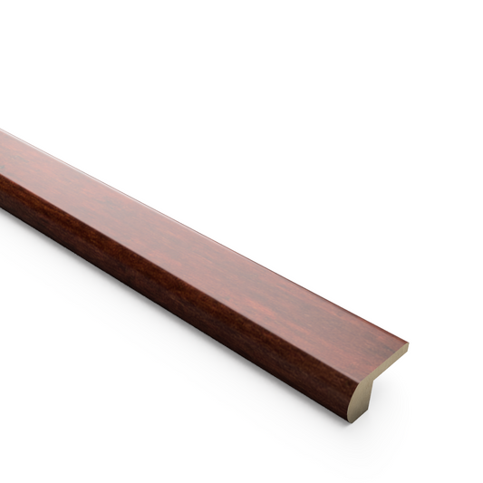 Wood Overlap Stair Nose - Cherry