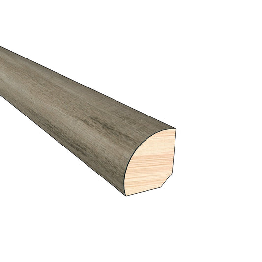 Wood Quarter Round - Parchment