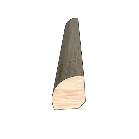 Wood Quarter Round - Parchment