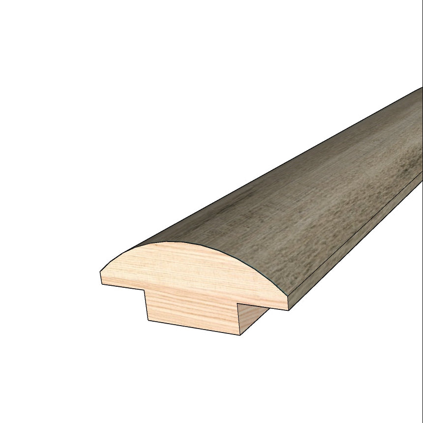 Wood T-Molding - Parchment
