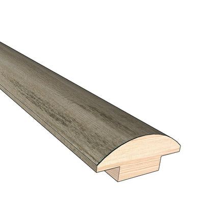Wood T-Molding - Parchment