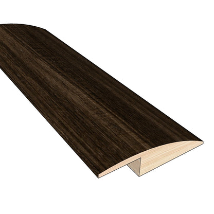 Wood Overlap Reducer - Toasted Almond