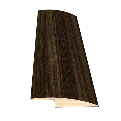 Wood Overlap Reducer - Toasted Almond