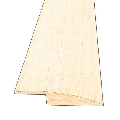 Wood Overlap Reducer - Crème