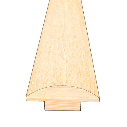 Wood T-Molding - Crème