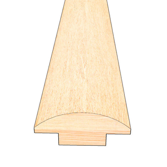 Wood T-Molding - Crème