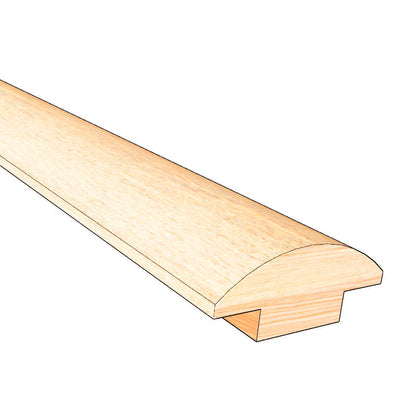 Wood T-Molding - Crème