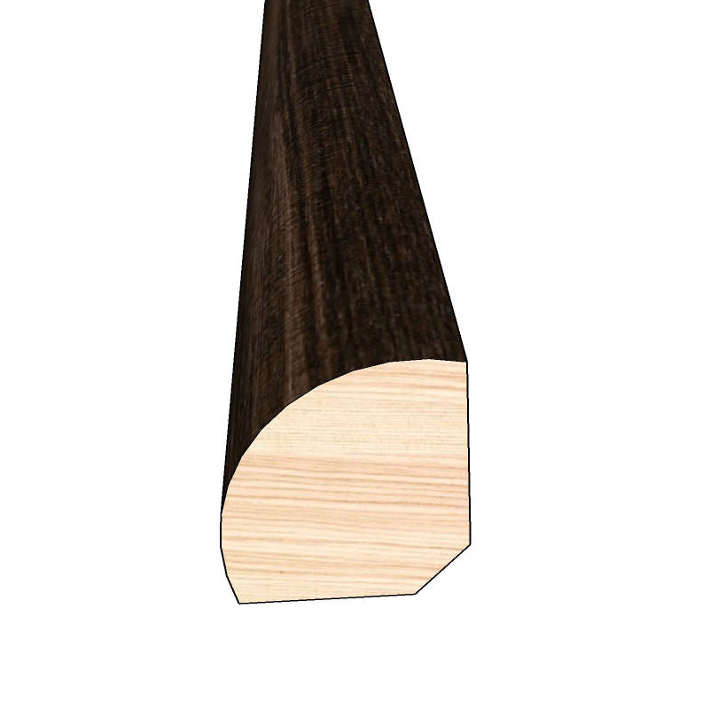 Wood Quarter Round - Chestnut Charm