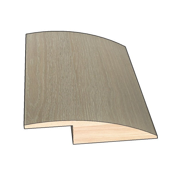 Hardwood Overlap Reducer - Artesian Sand