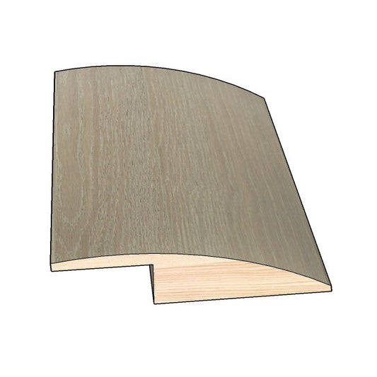Hardwood Overlap Reducer - Artesian Sand