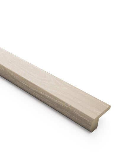 Hardwood Overlap Stair Nose - Artesian Sand