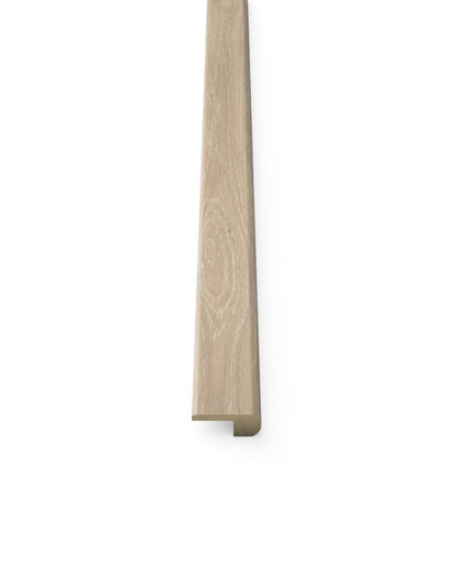 Hardwood Overlap Stair Nose - Artesian Sand