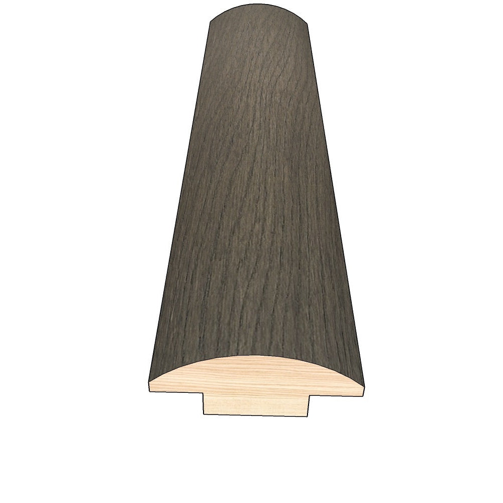 Hardwood T-Molding - Thunder Gray