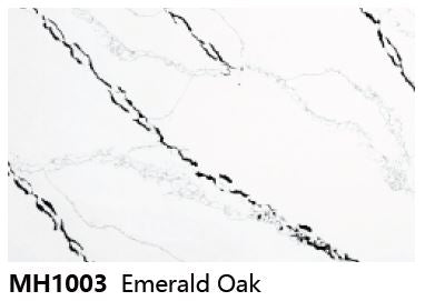 Countertop - Quartz - Emerald Oak