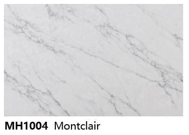 Countertop - Quartz - Montclair