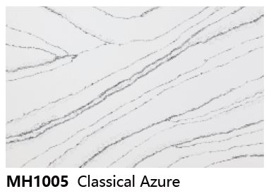 Countertop - Quartz - Classical Azure
