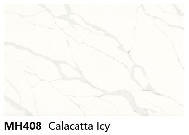 Countertop - Quartz - Calacatta Icy