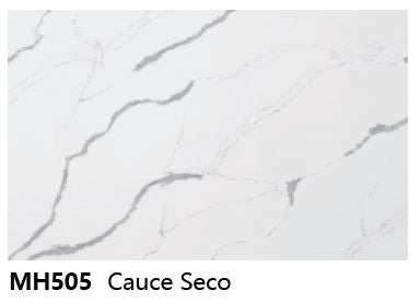 Countertop - Quartz - Cauce Seco