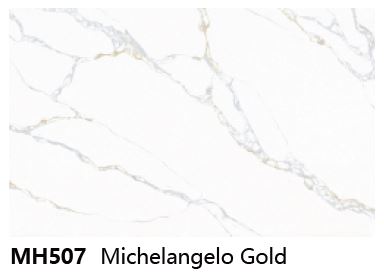 Countertop - Quartz - Michelangelo Gold