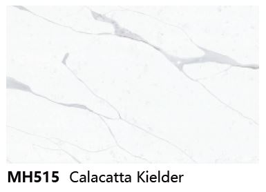 Countertop - Quartz - Calacatta Kielder