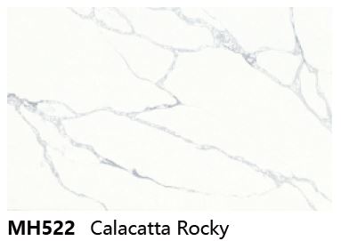 Countertop - Quartz - Calacatta Rocky